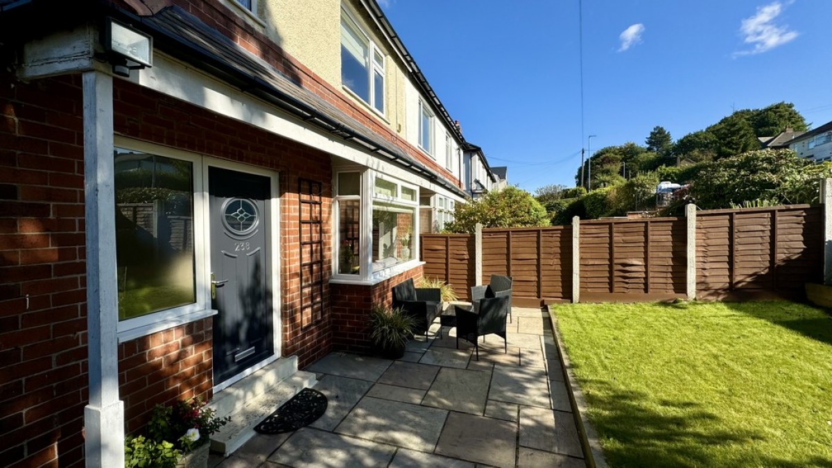 Tinshill Road, Cookridge