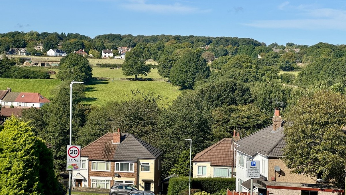 Tinshill Road, Cookridge