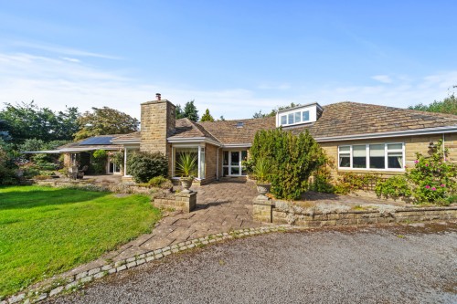 Pool Lodge, Old Pool Bank, Pool In Wharfedale