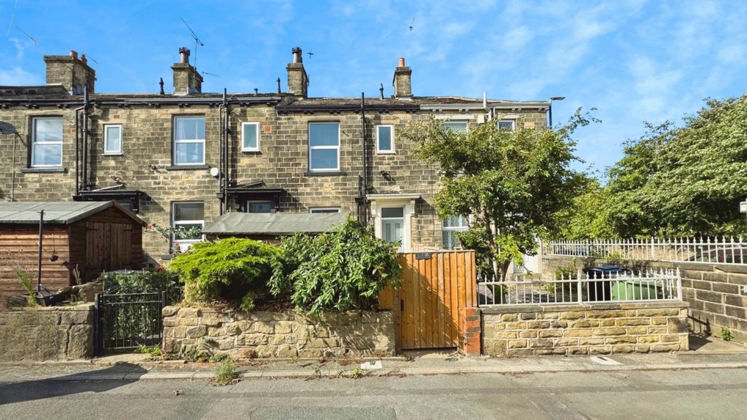 Prospect Square, Farsley, LS28 5AN