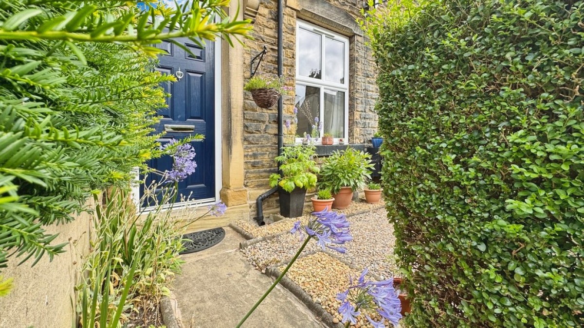Bryan Street, Farsley, Leeds