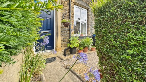 Bryan Street, Farsley, Leeds