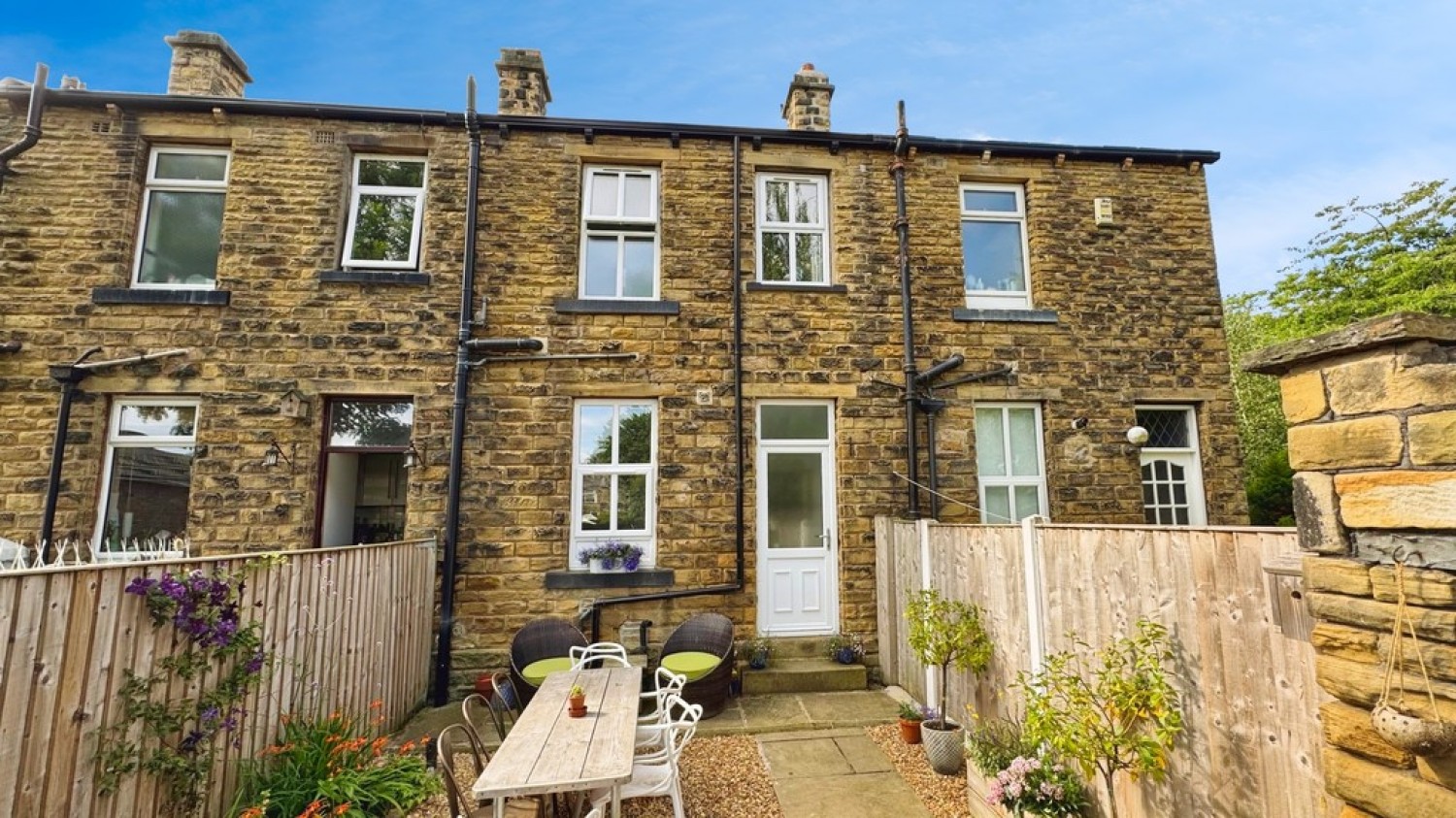 Bryan Street, Farsley, Leeds