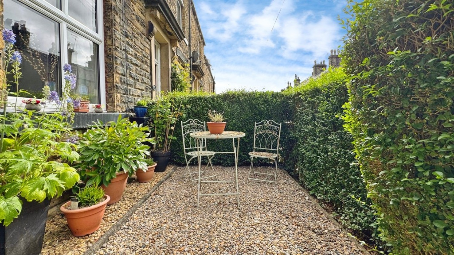 Bryan Street, Farsley, Leeds