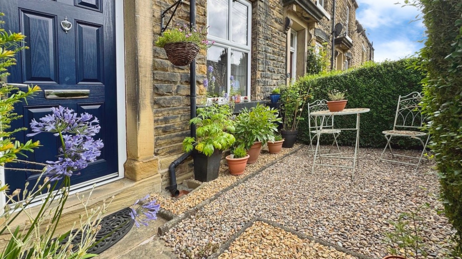 Bryan Street, Farsley, Leeds