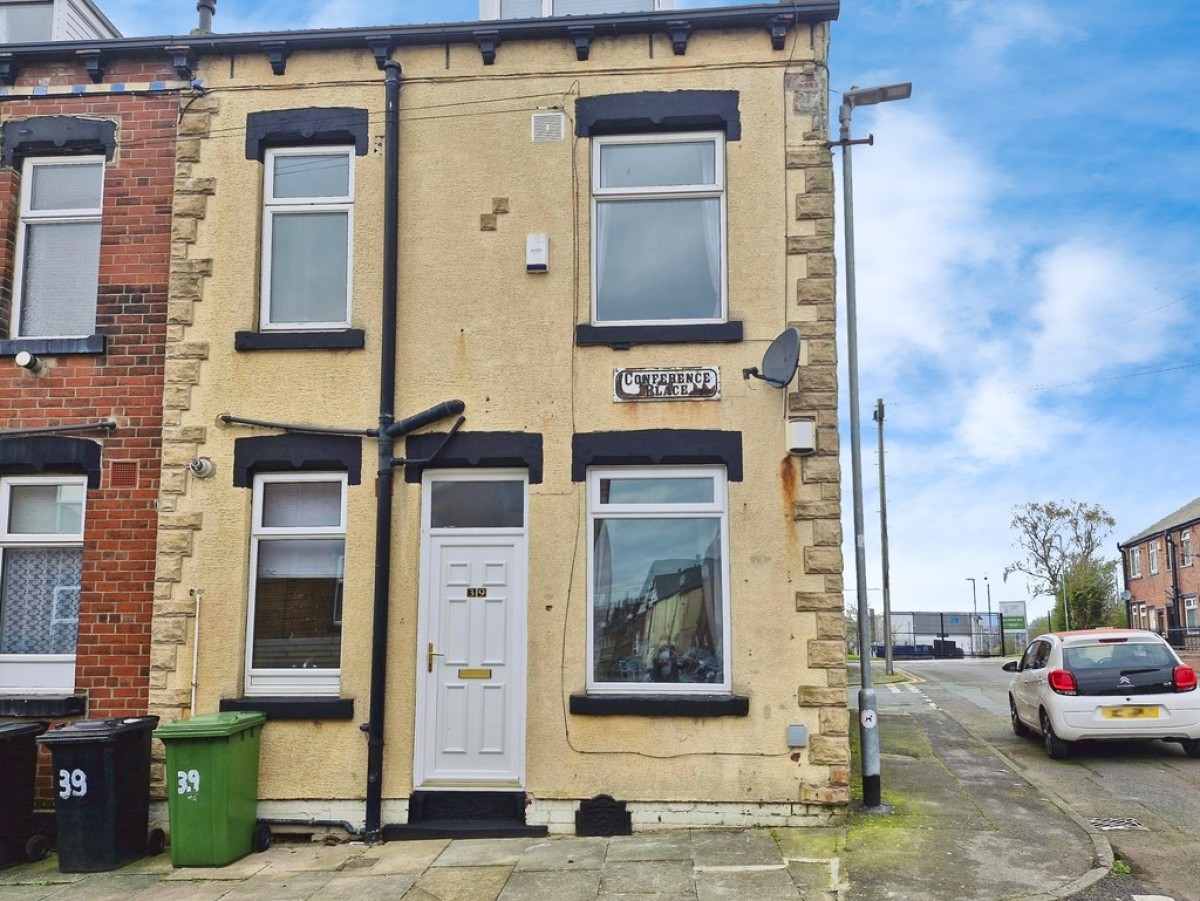 Conference Place, Horsforth