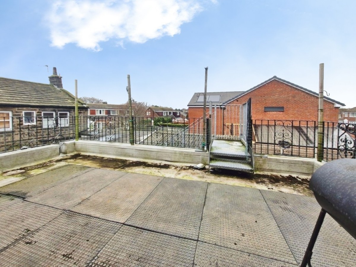 Victoria Avenue, Yeadon