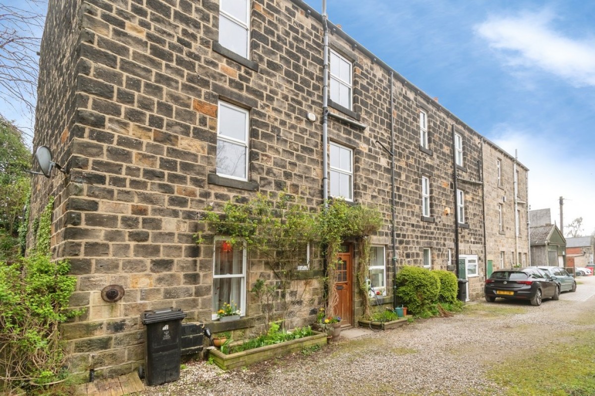 Quarry Terrace, Horsforth