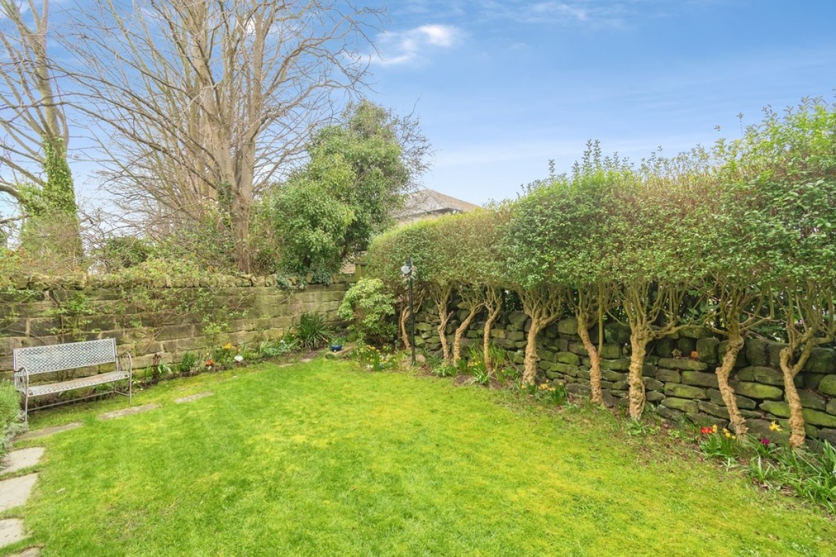 Quarry Terrace, Horsforth