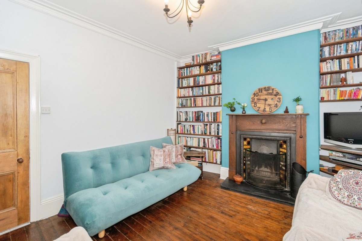 Quarry Terrace, Horsforth