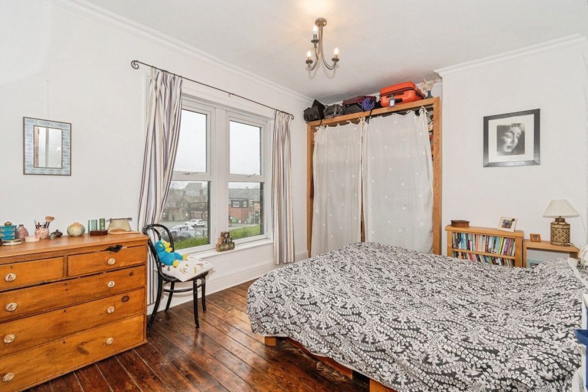 Quarry Terrace, Horsforth