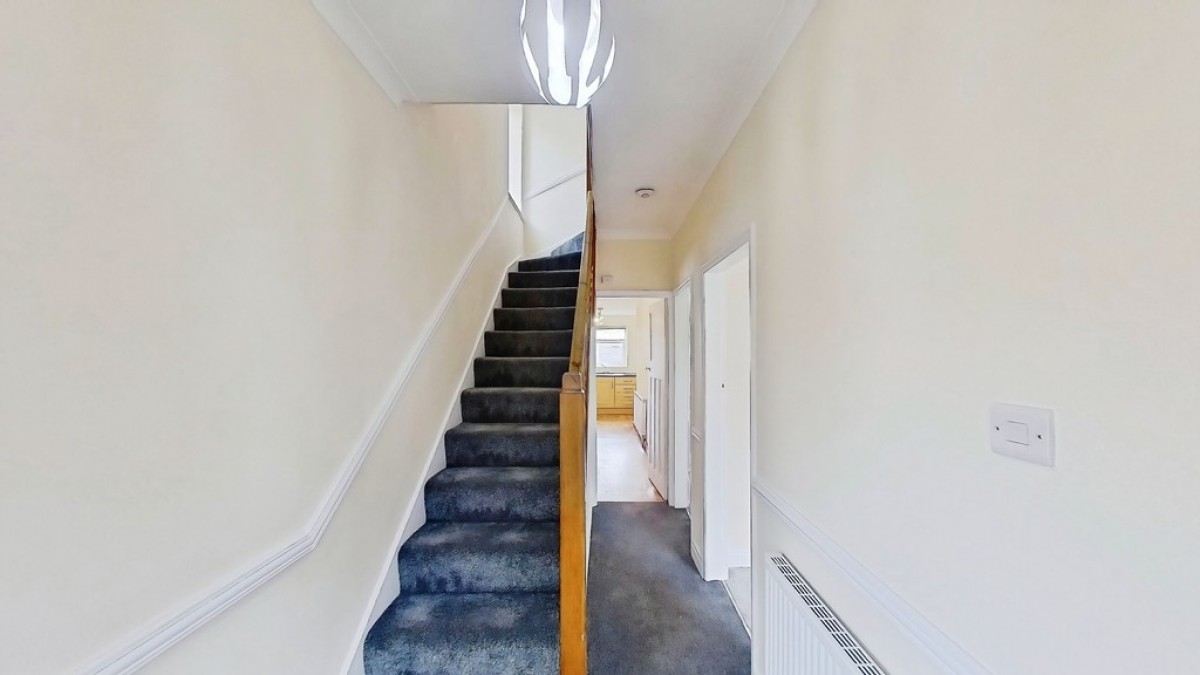 Vesper Gate Mount, Kirkstall