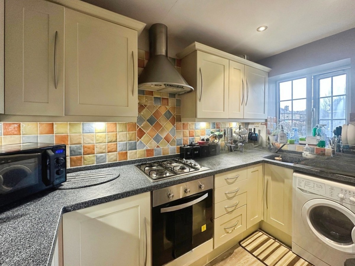 Lea Mill Park Close, Yeadon, Leeds