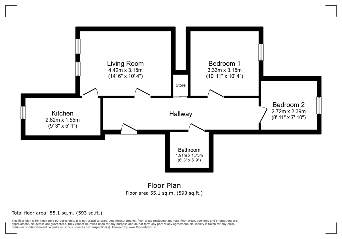 Floorplan