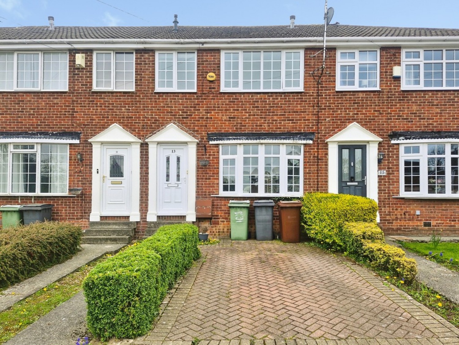 3 bedroom House for Letting Greenacre Park Mews, Rawdon