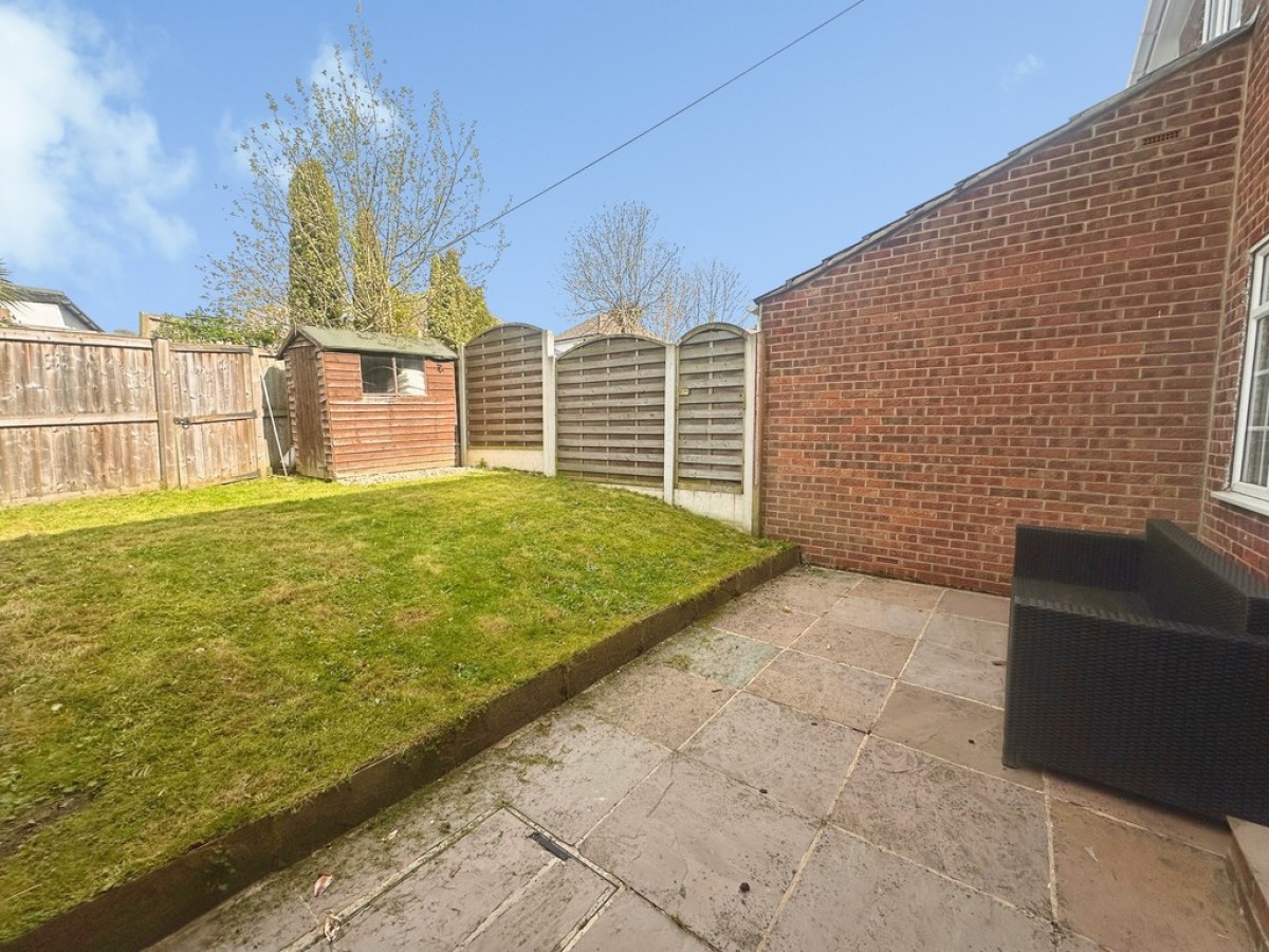 Greenacre Park Mews, Rawdon