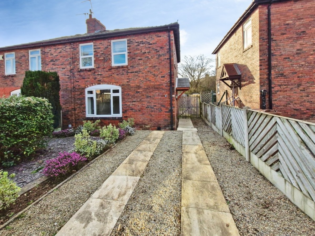 Cragside Grove, Kirkstall