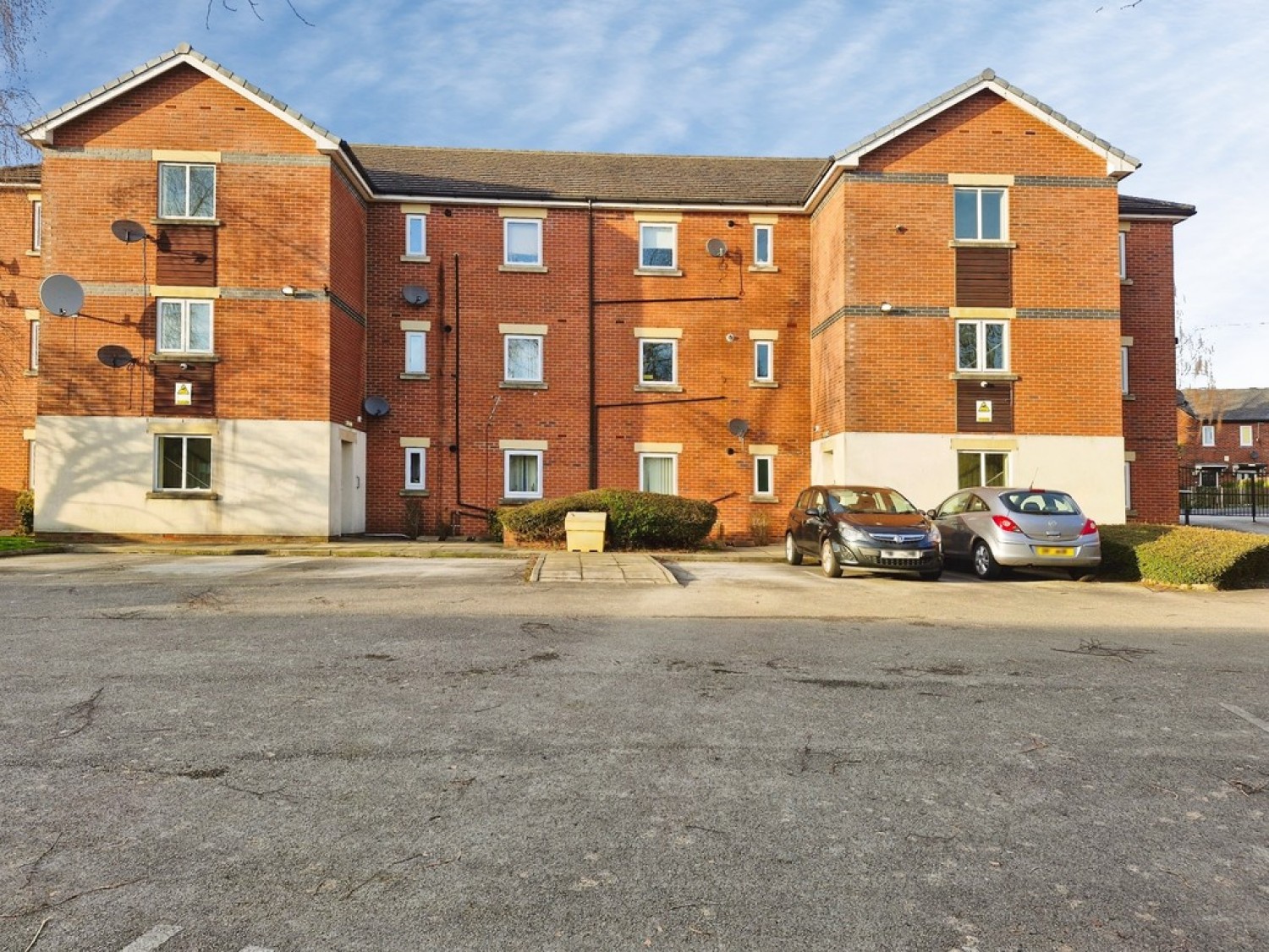 2 bedroom Flat for Sale 115 Vesper Road, Kirkstall