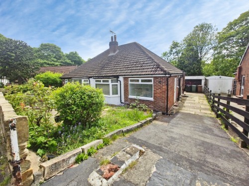 Newlay Wood Crescent, Horsforth