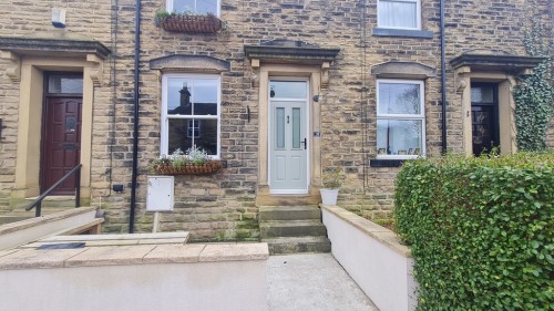 Bryan Street, Farsley