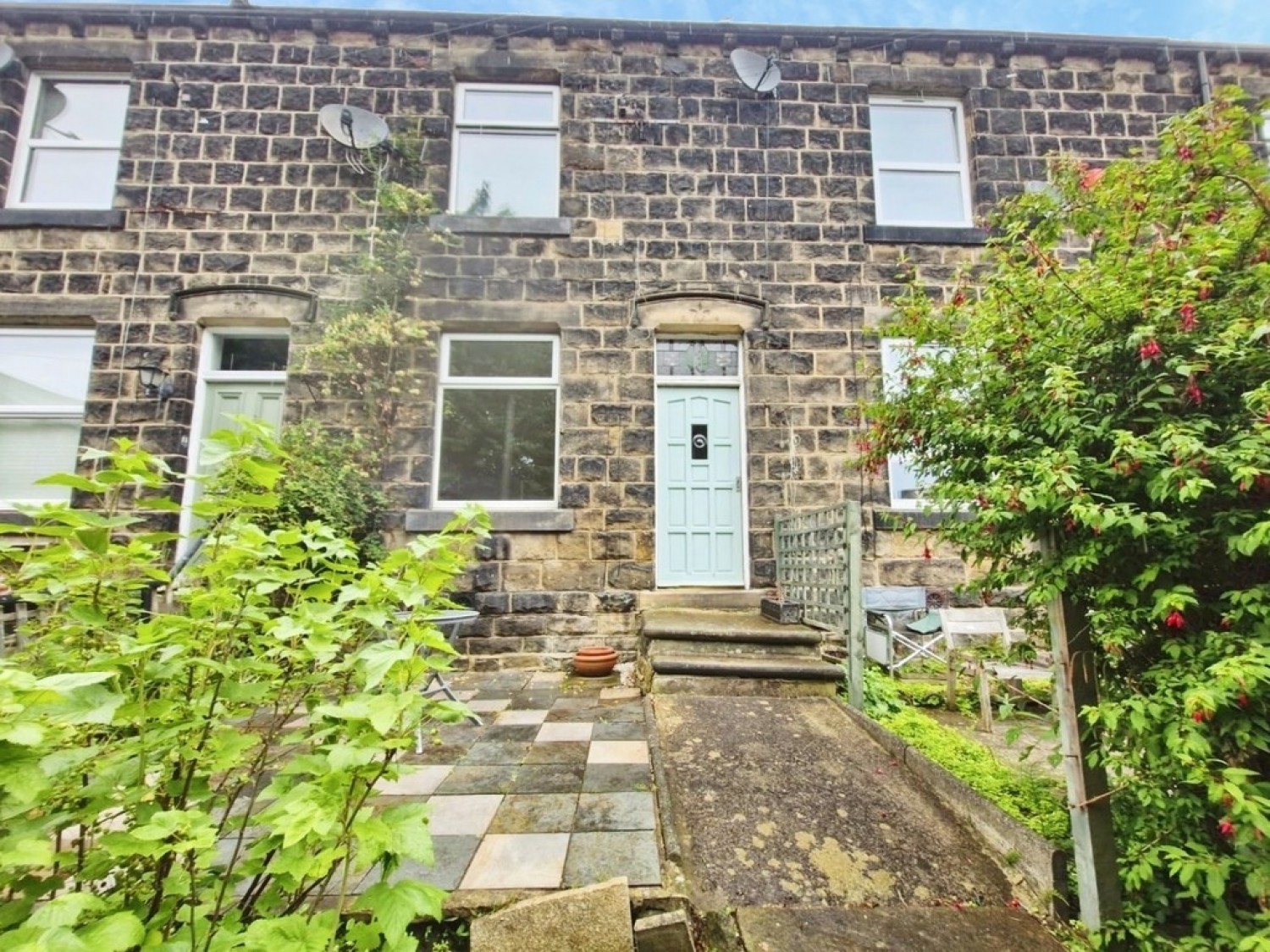 3 bedroom House for Sale Butts Terrace, Guiseley