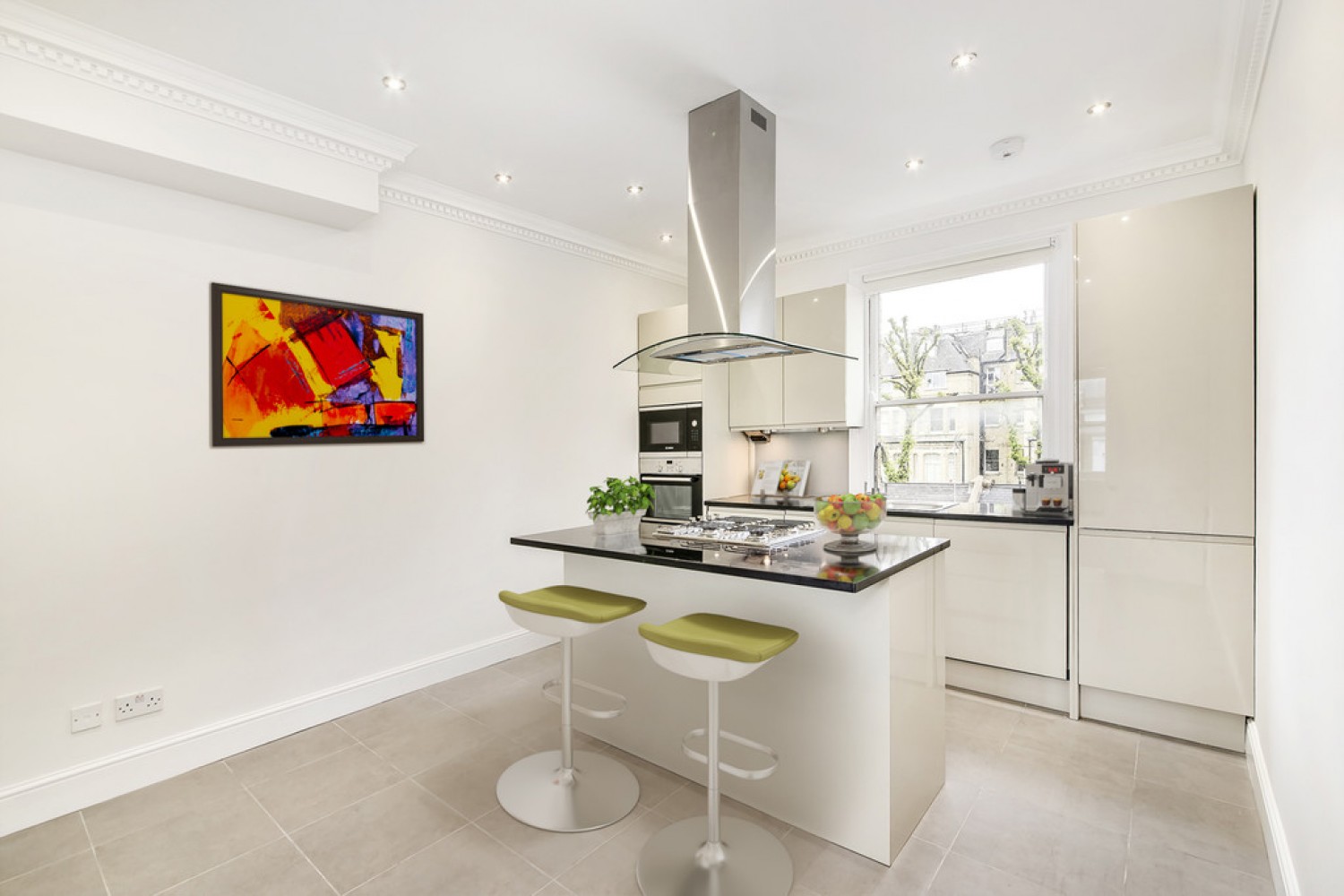 3 bedroom Flat for Letting Beaufort Street, Chelsea