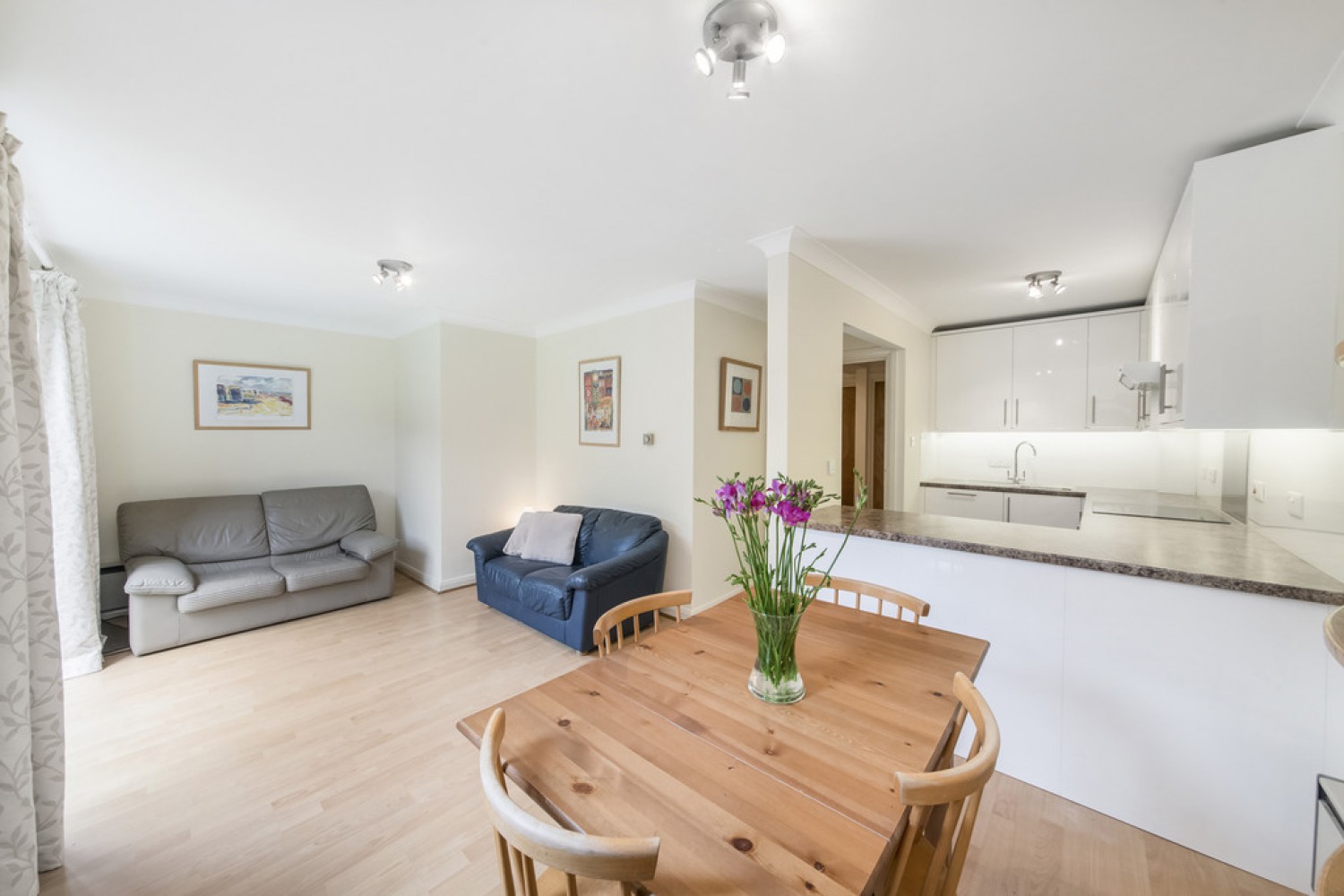 2 bedroom Flat for Letting Fulmead Street, Fulham