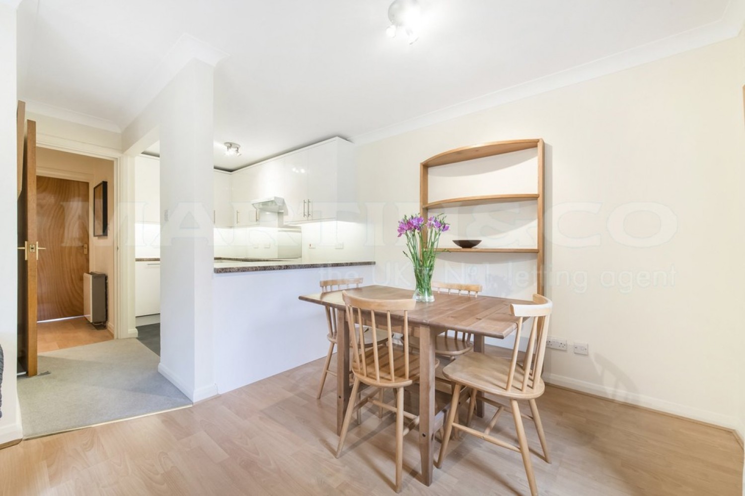 2 bedroom Flat for Letting Fulmead Street, Fulham