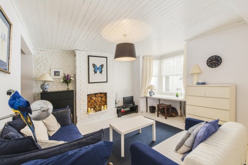 Burnaby Street, Chelsea.