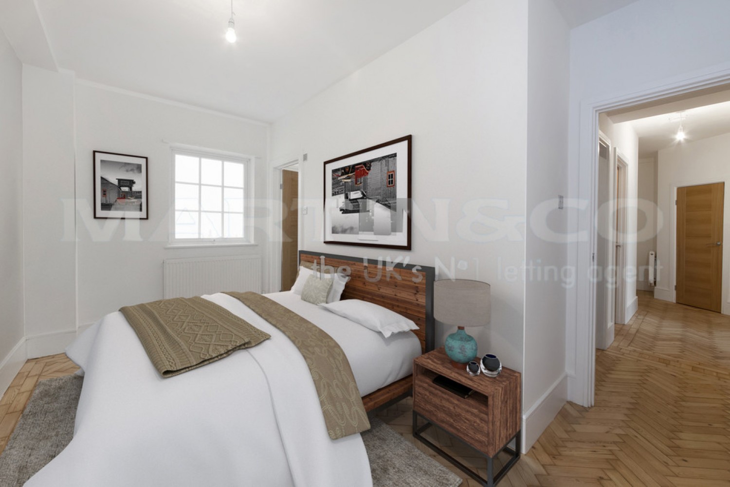 2 bedroom Flat for Letting Earls Court Road, Earls Court