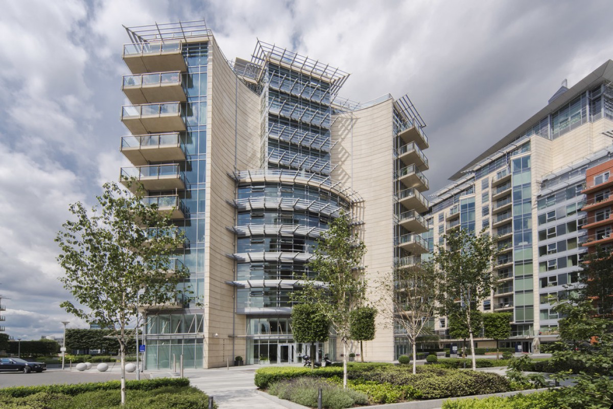 Kingfisher House, Battersea Reach