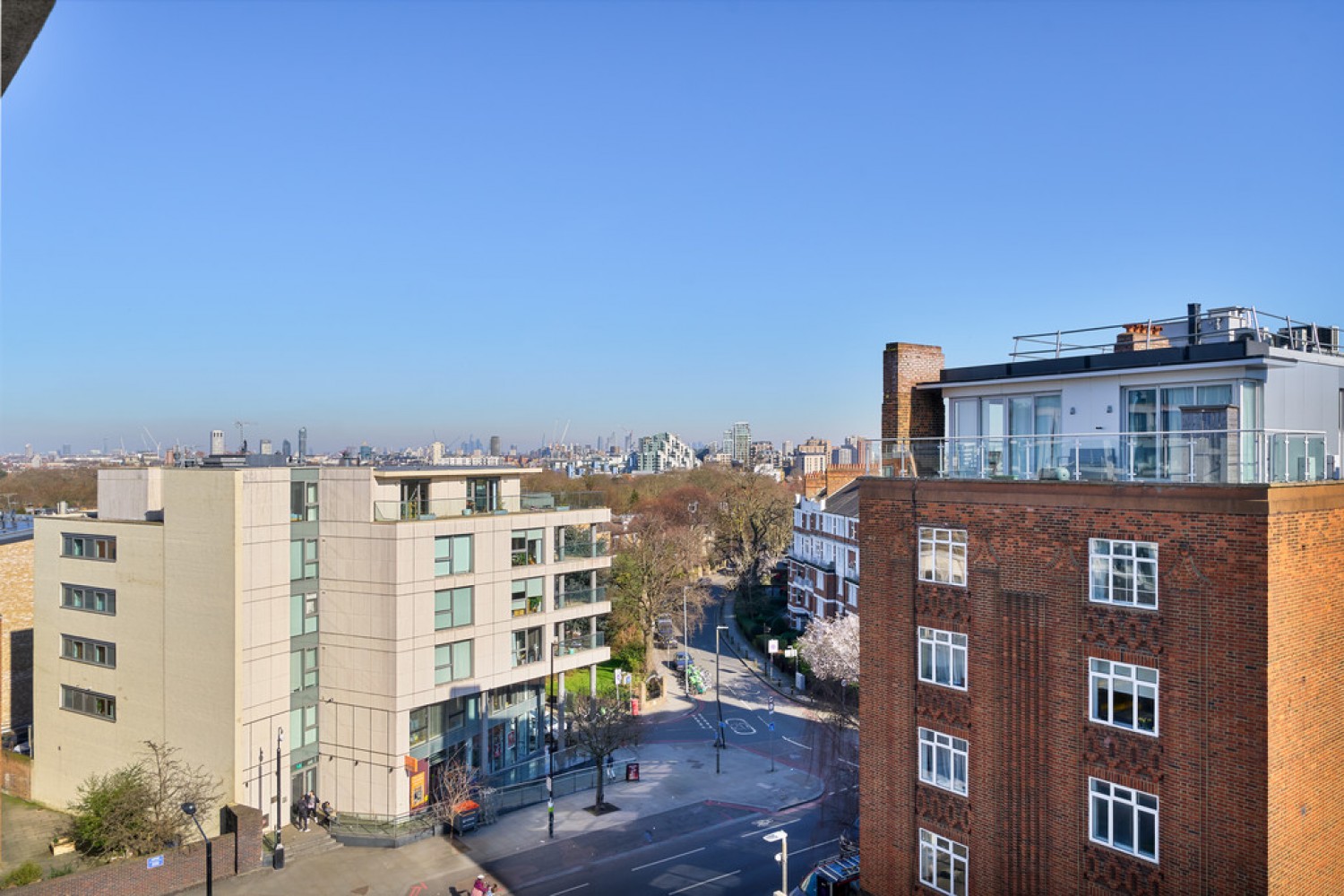 Upper Richmond Road, Putney