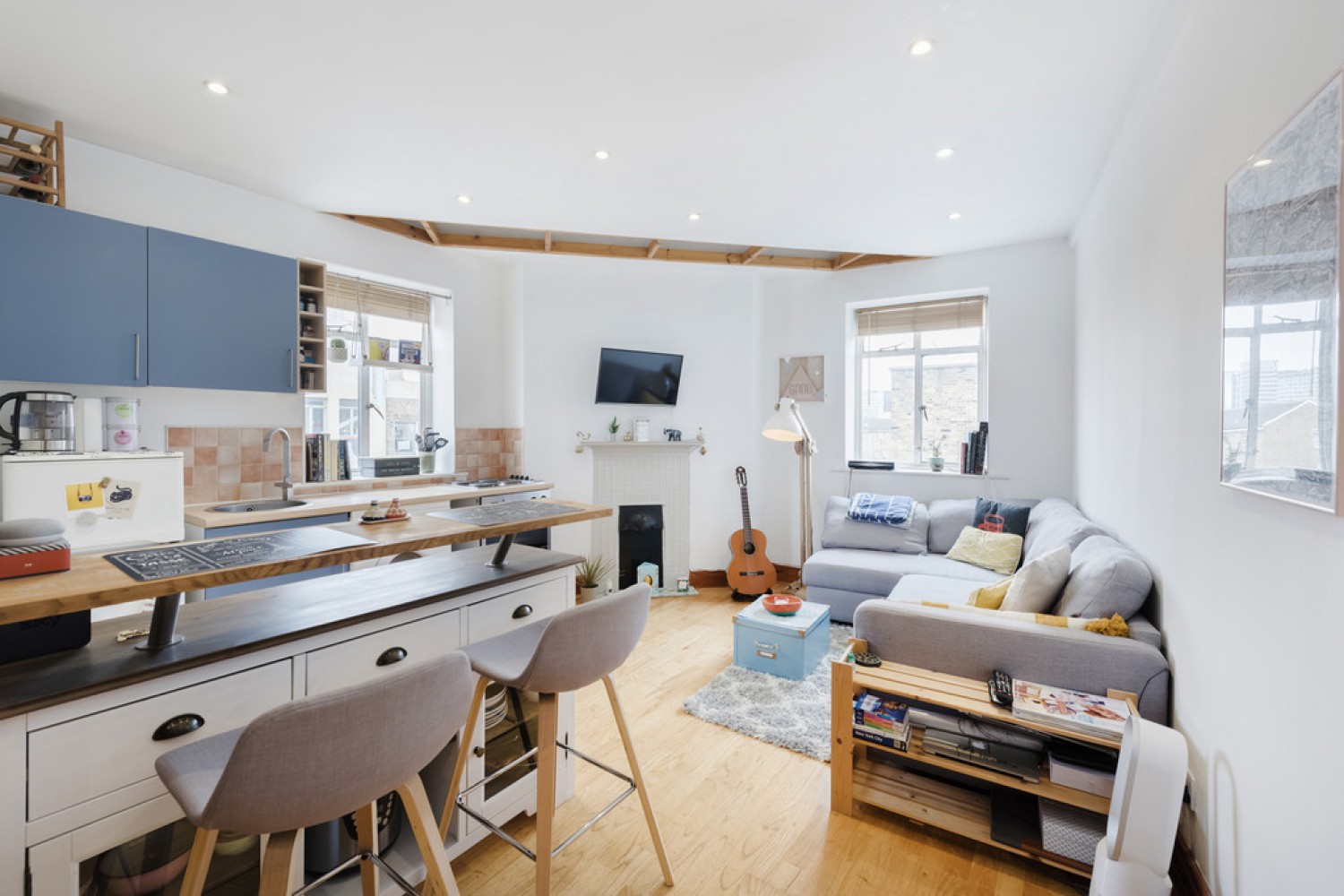 1 bedroom Flat for Letting Gateforth Street, Marylebone
