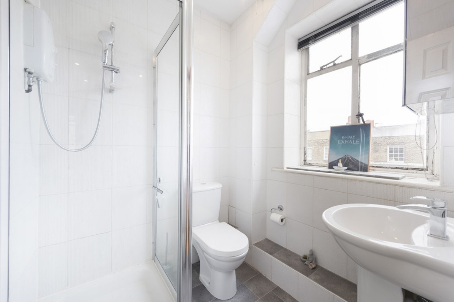 1 bedroom Flat for Letting Gateforth Street, Marylebone