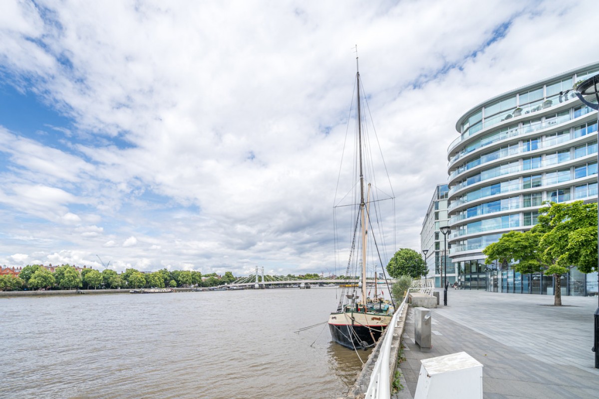 Albion Riverside, Battersea