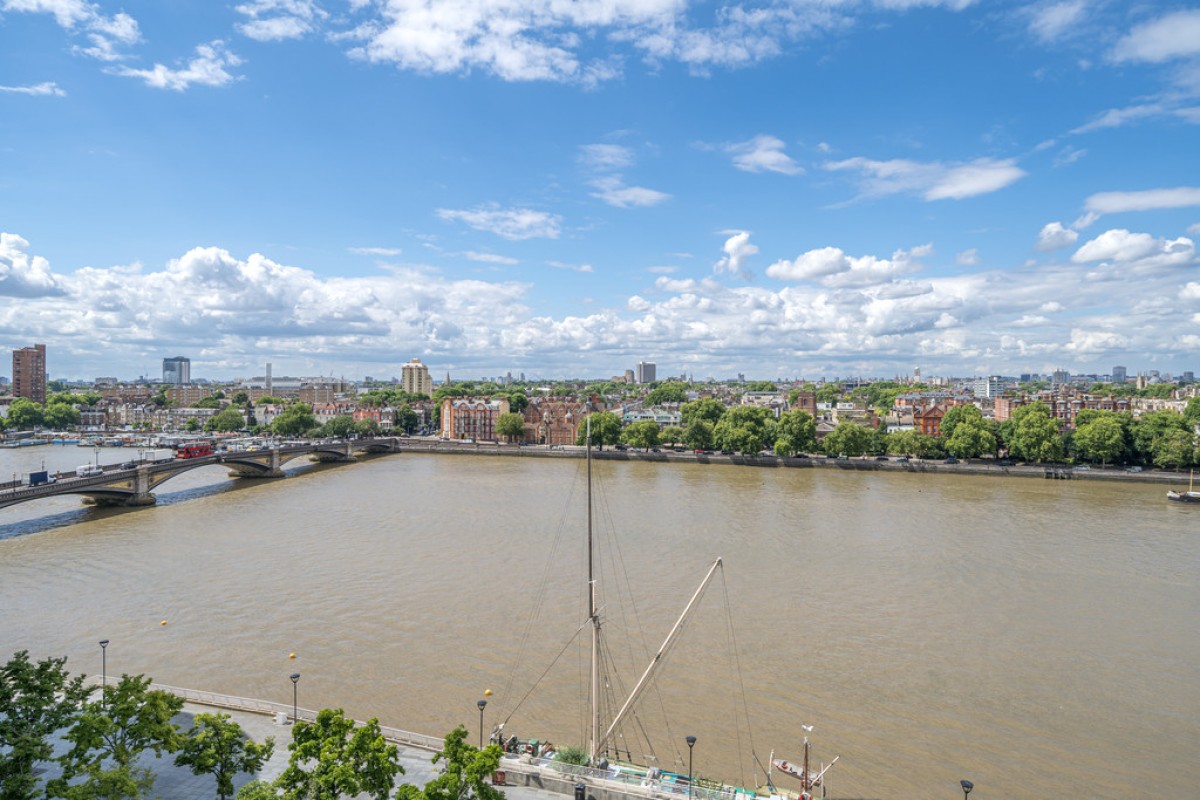 Albion Riverside, Battersea