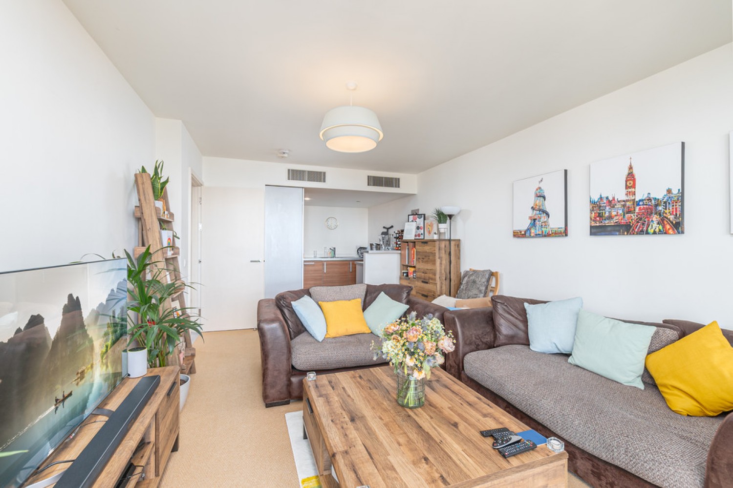1 bedroom Flat for Letting Falcon Wharf, Battersea