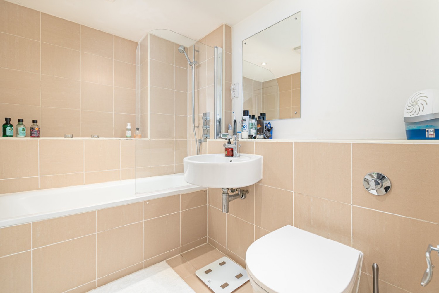 1 bedroom Flat for Letting Falcon Wharf, Battersea