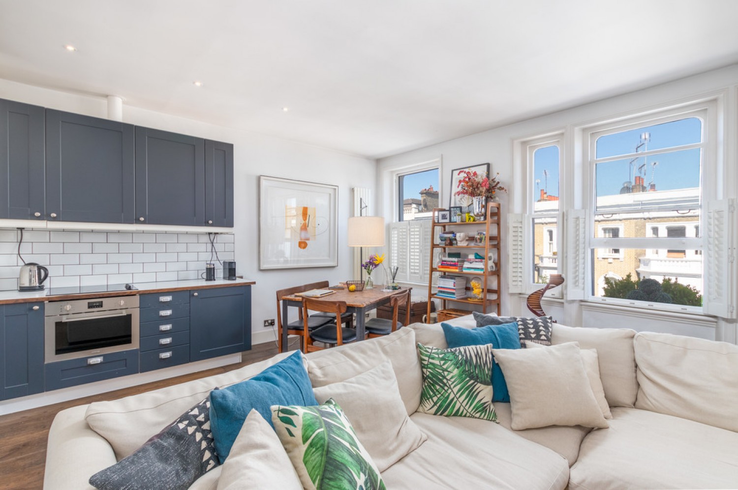 2 bedroom Flat for Letting Redcliffe Street, Chelsea