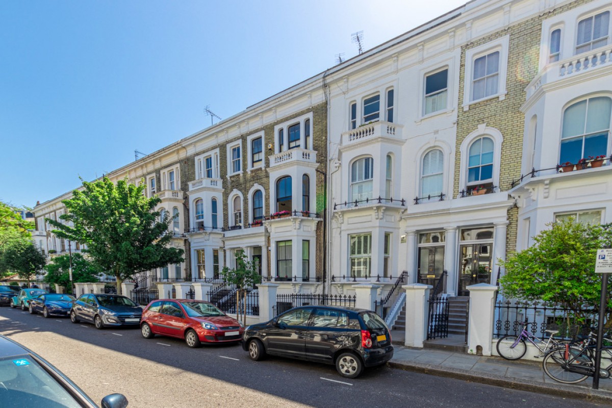 Redcliffe Street, Chelsea