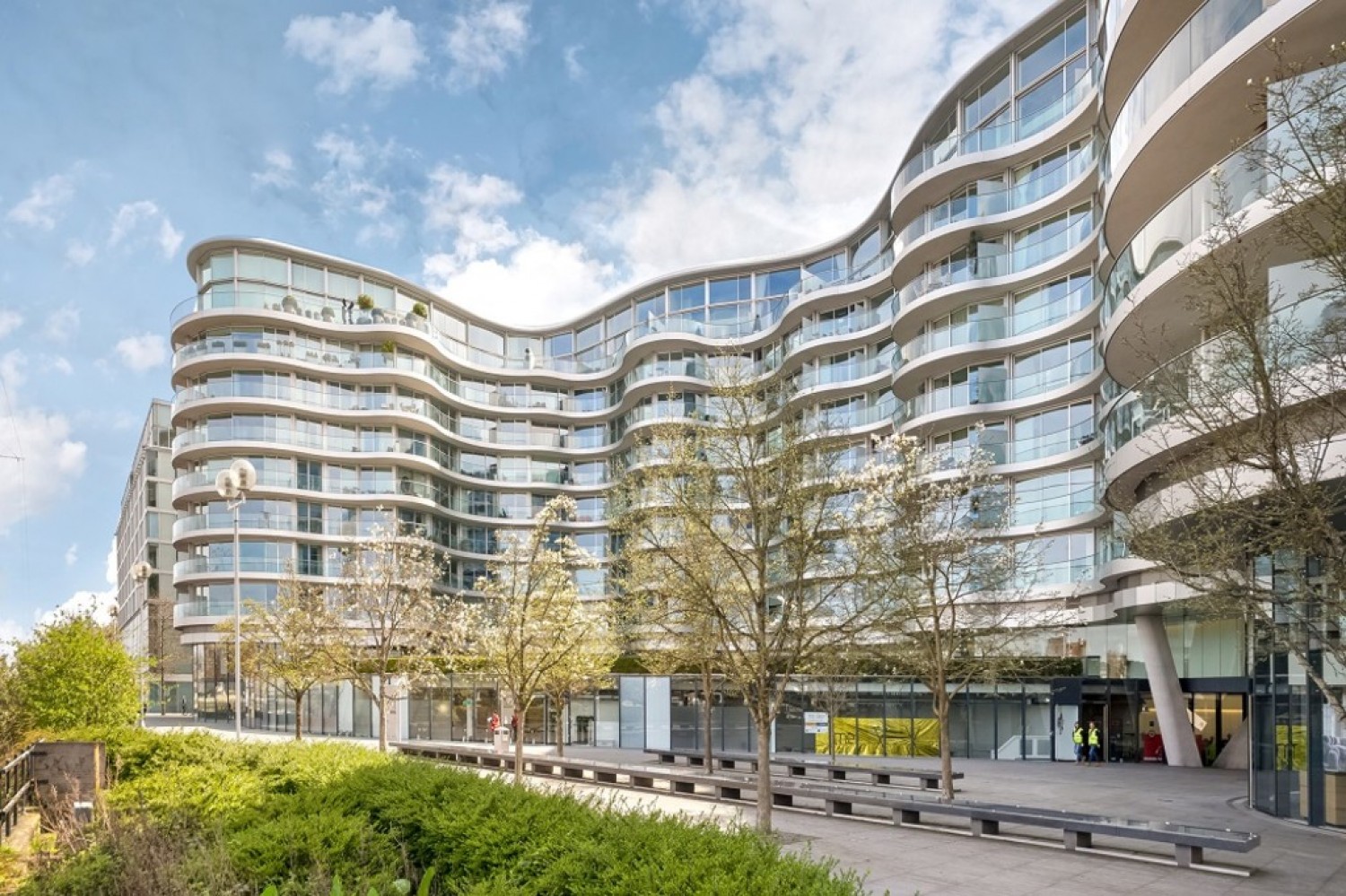 Albion Riverside, Battersea