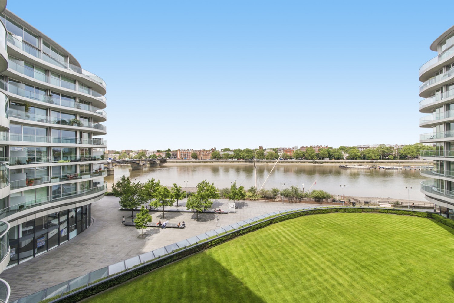 Albion Riverside, Battersea
