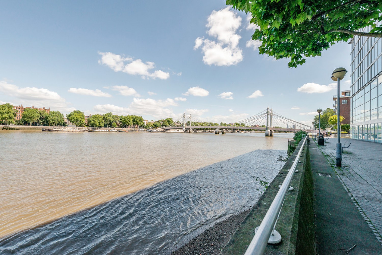 Albion Riverside, Battersea