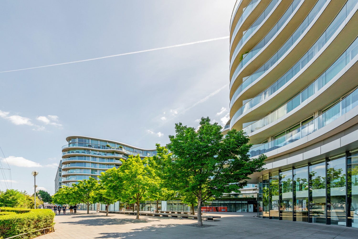 Albion Riverside, Battersea