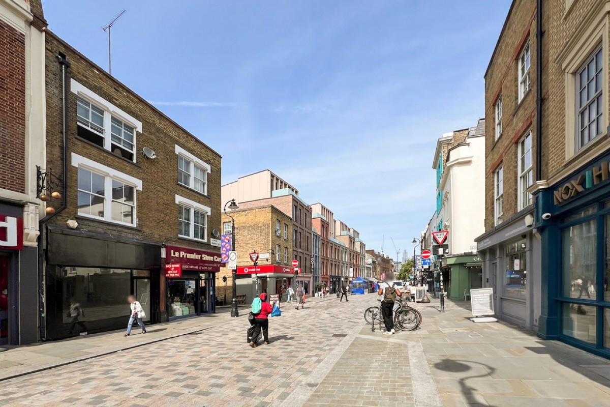 Launcelot Street, Waterloo