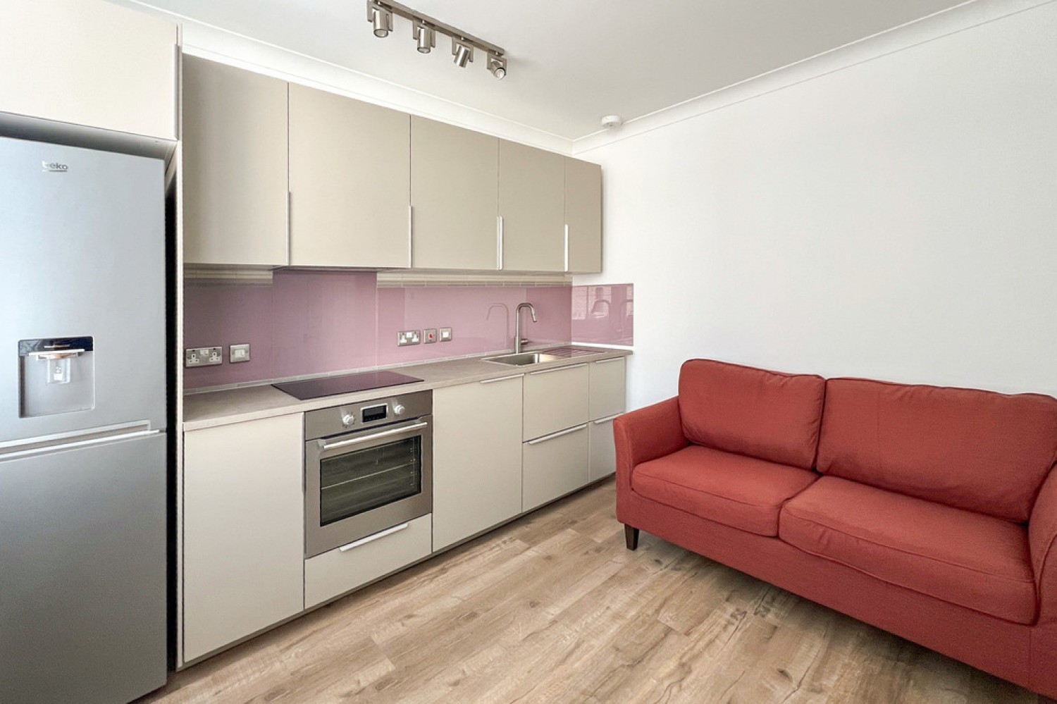 1 bedroom Flat for Letting Launcelot Street, Waterloo