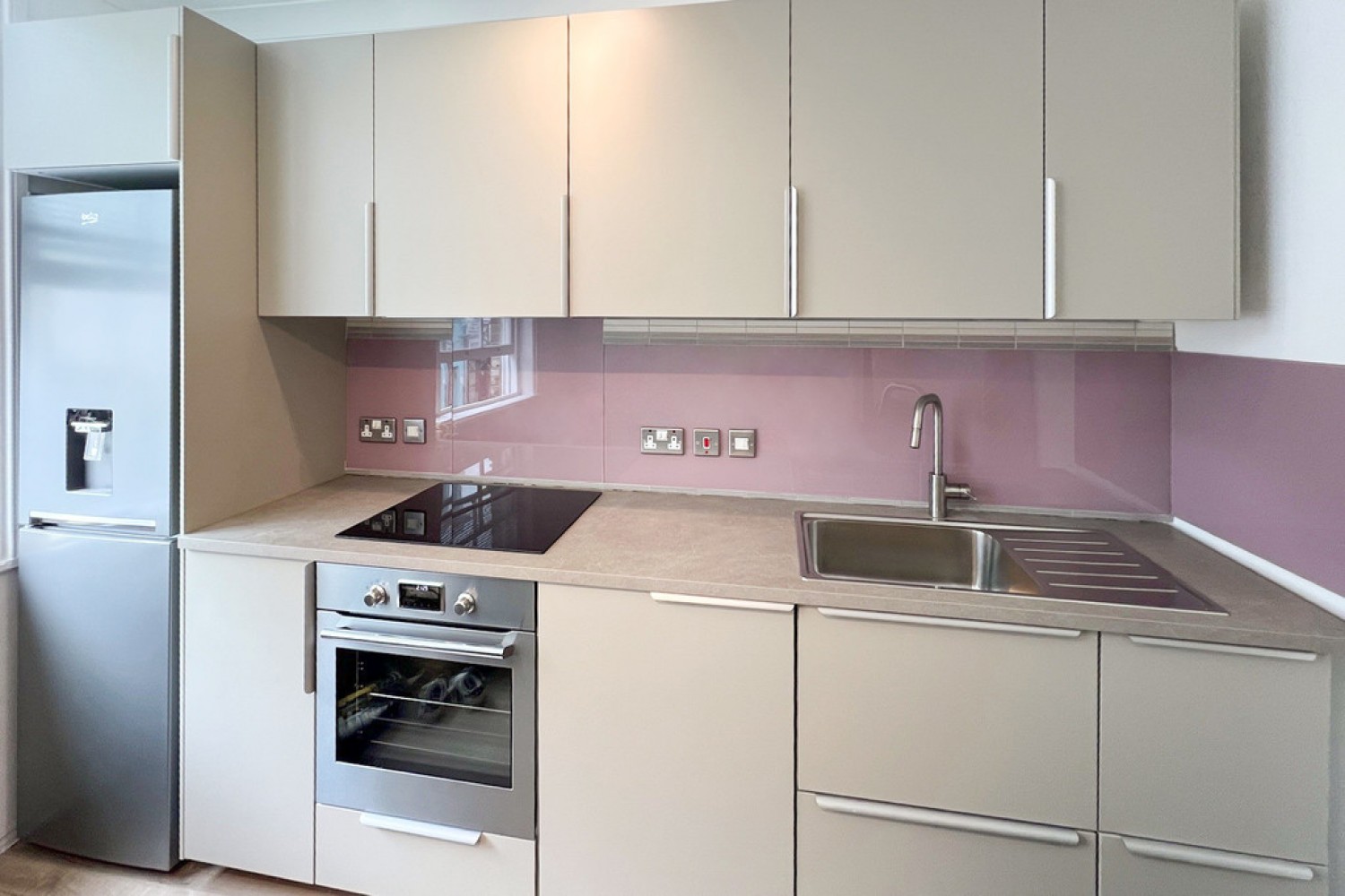 1 bedroom Flat for Letting Launcelot Street, Waterloo