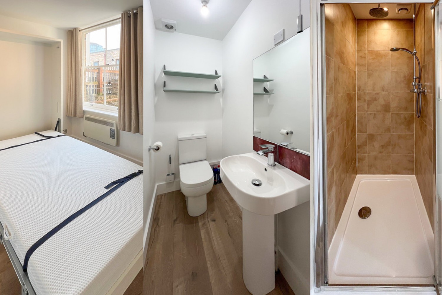 1 bedroom Flat for Letting Launcelot Street, Waterloo