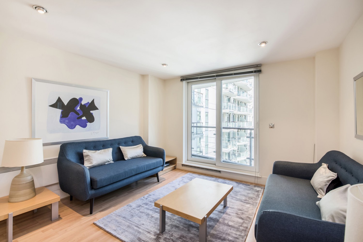 2 bedroom Flat for Letting St George Wharf, Vauxhall