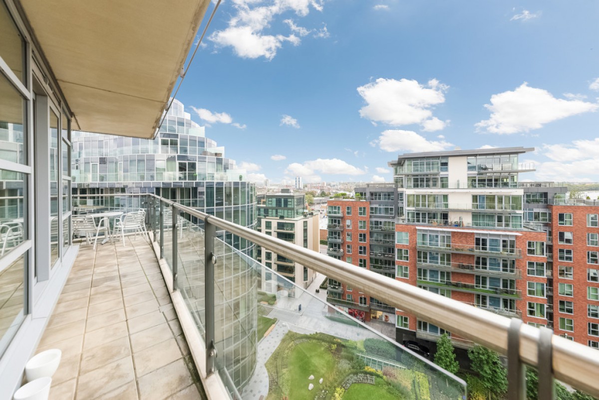 Baltimore House, Battersea Reach